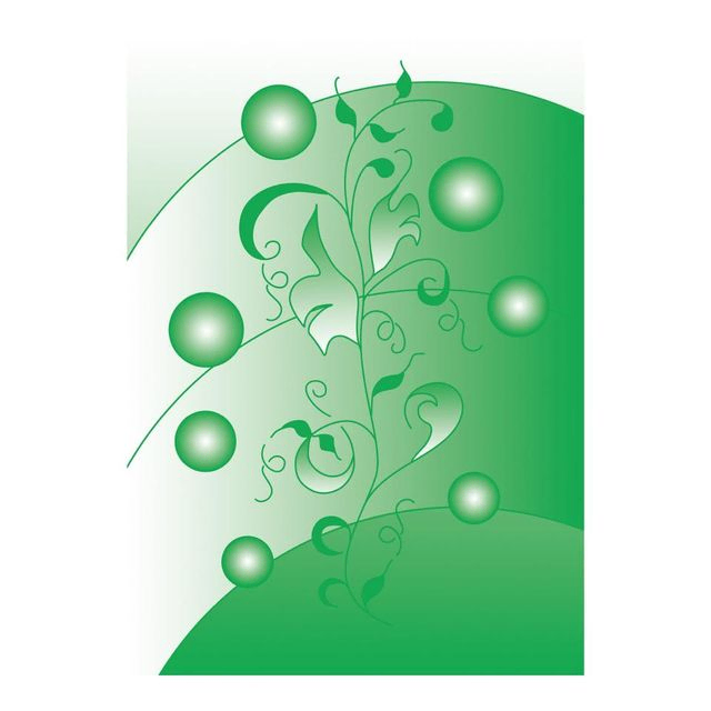 Mikko Vuojärvi, vihreä logo